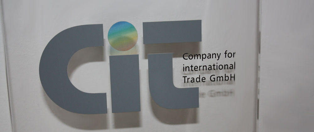 CiT GmbH sign