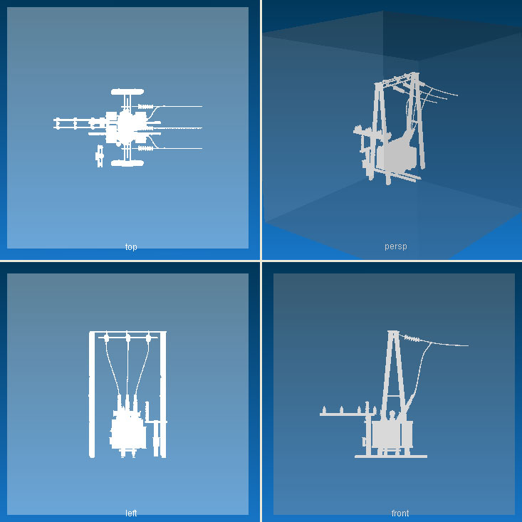 point-cloud, multi view