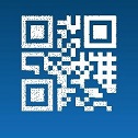 Punktwolke eines QR Codes